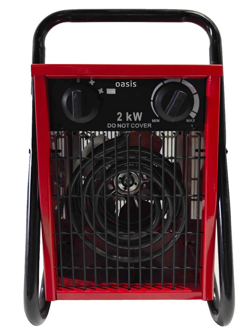 9161282 Тепловая пушка электрическая Oasis TP-45S NEW STDN-0092139 - Вид №1