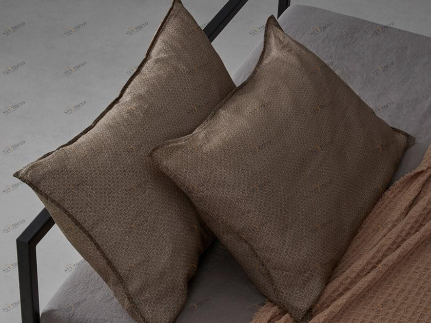 Society Limonta Наволочка с графическими мотивами рами Nap chains sun-id-1377941