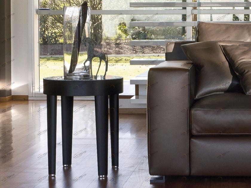 CTS SALOTTI Круглый журнальный столик для гостиной Elliot sun-id-1470782