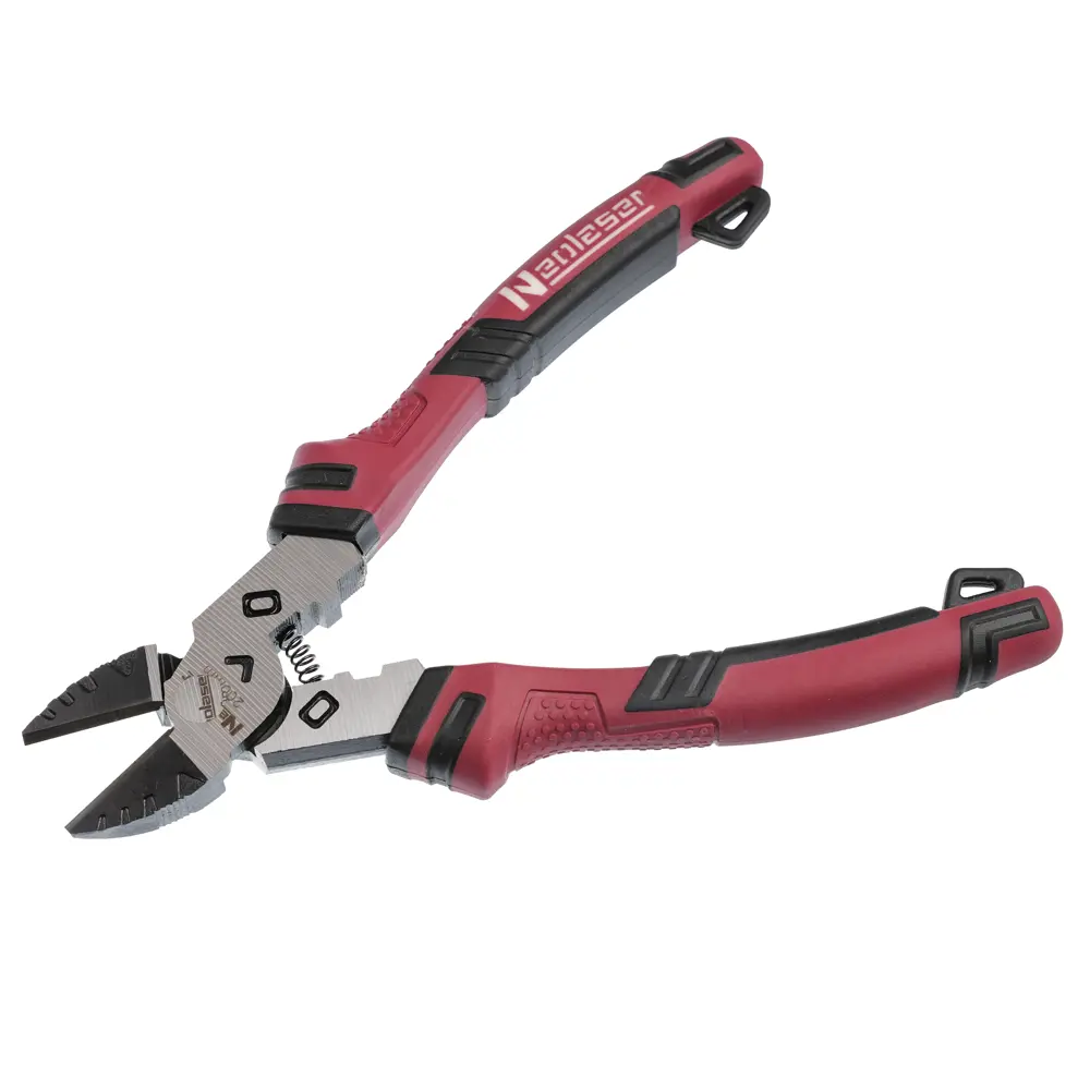 Бокорезы NEOLASER NLH1102 для профессионального монтажа проводов 89430802 STLM-1570883 - Вид №1