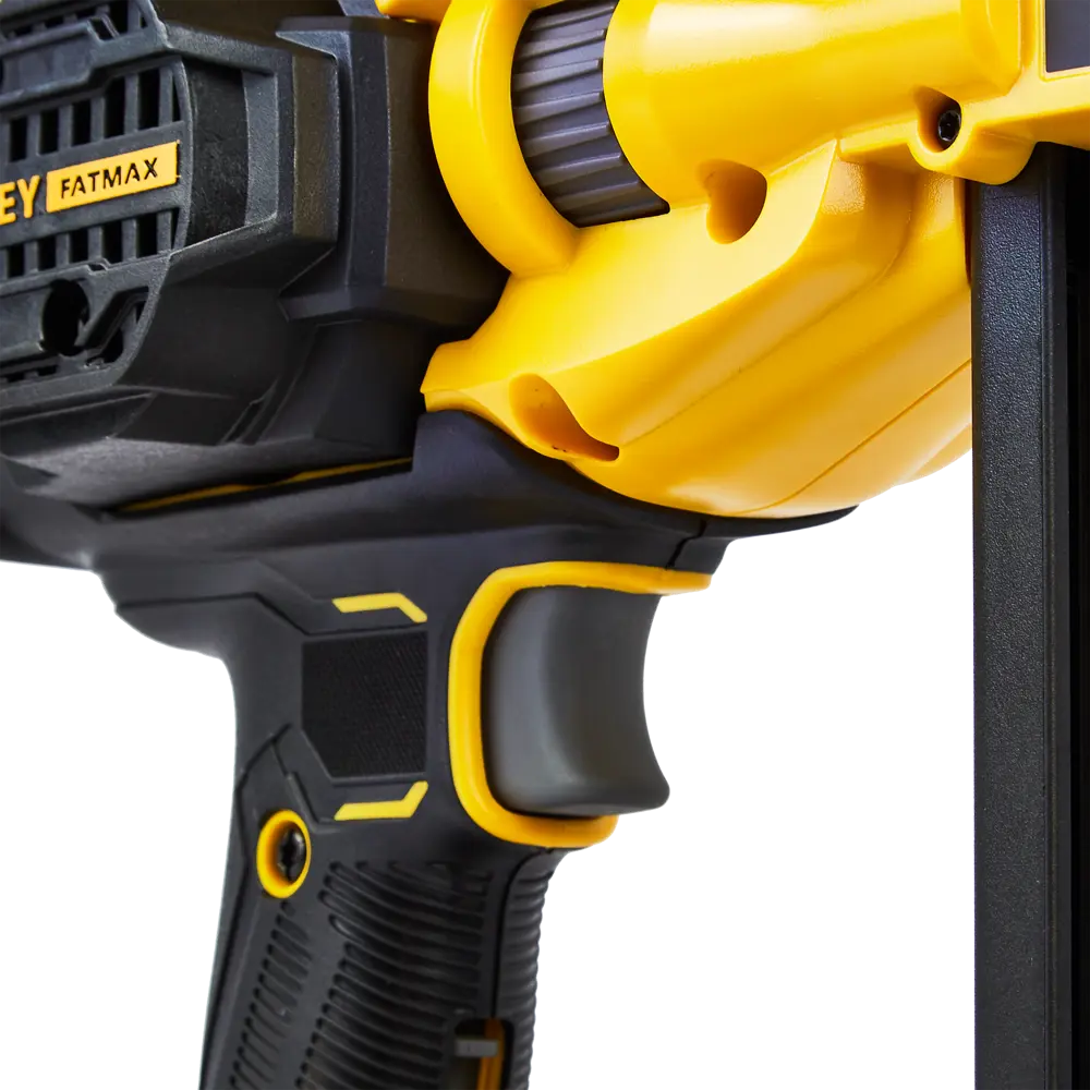 Гвоздезабиватель аккумуляторный Stanley Fatmax SFMCN616B-XJ, 18 В, без АКБ и ЗУ STLM-2042987 - Вид №4
