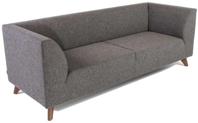 Montis Мягкий диван из ткани Fox sun-id-1441784 - Вид №1