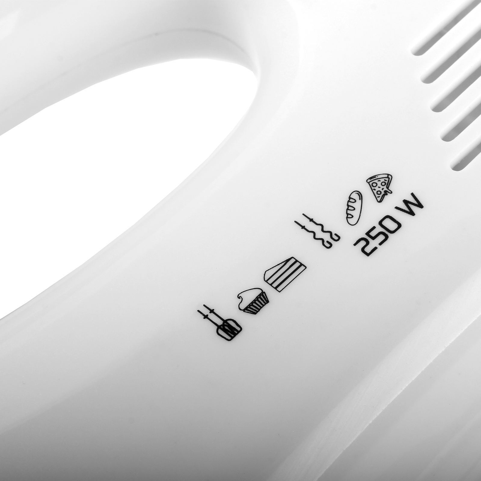 9909322 Миксер VAIL VL-5603 белый STDN-0023570 - Вид №2