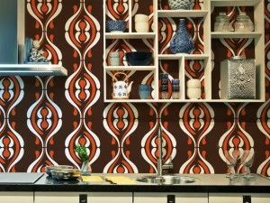 GLAMORA Виниловые обои Imaginary forms