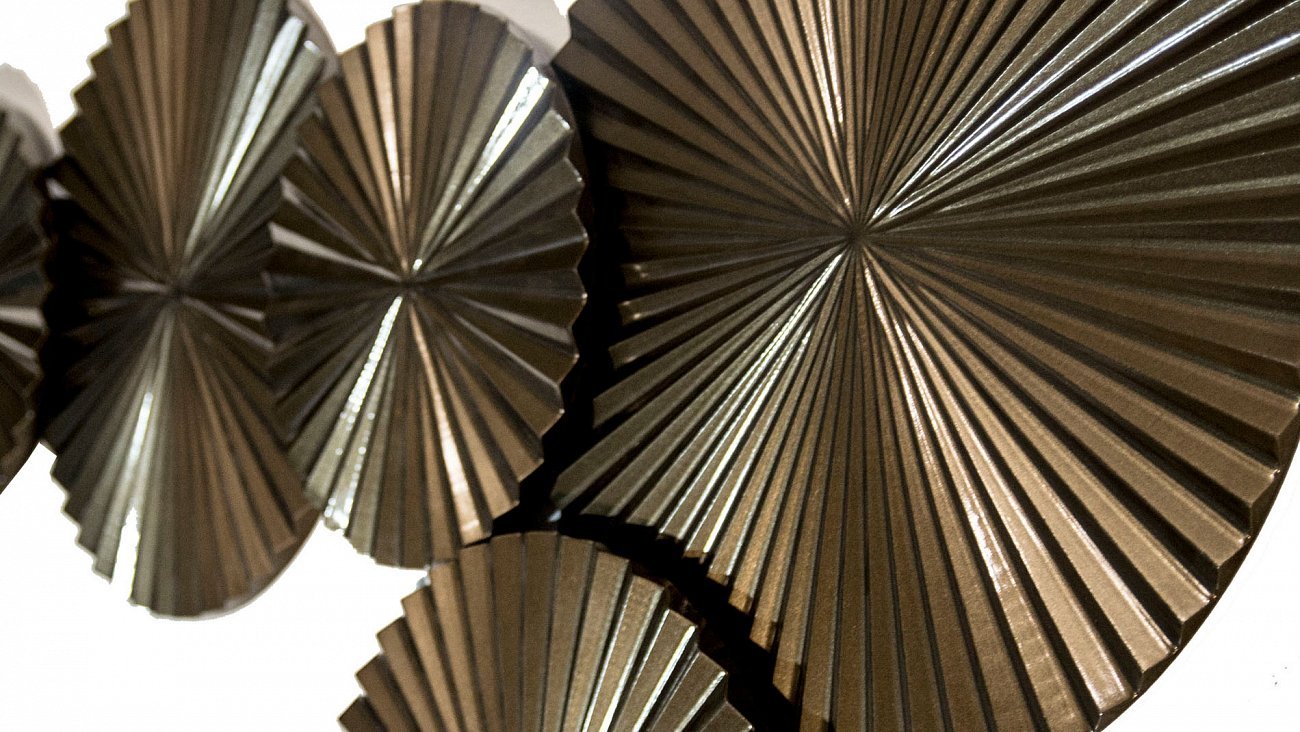 Панно декоративное настенное из дерева 130х85 см темно-коричневое Browni-5 EVENHOME  00-3878799 Коричневый  - Вид №2