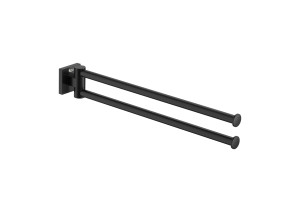 Металлический держатель для полотенец