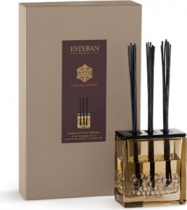 10653669 Esteban ДЕКО БУКЕТ С АРОМАТ/250мл ЛЕГЕНДЫ ВОСТОКА Стекло