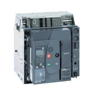 MVS08C3NW5L АВ MVS1 800A 50KA 3P ЭЛ.УПР.ВЫКАТ. ET5S Schneider Electric EasyPact