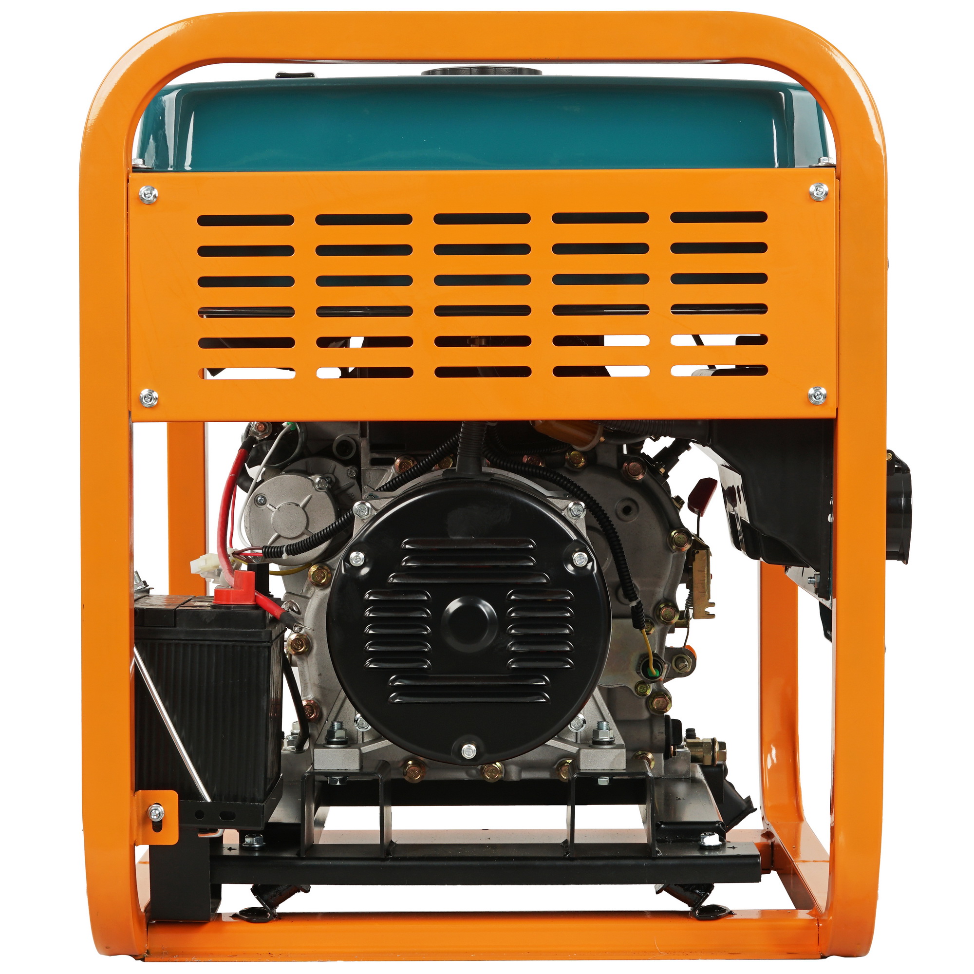 Электрогенератор  дизельный  FinePower FDG-8000 5403200 STDN-0127125 - Вид №5