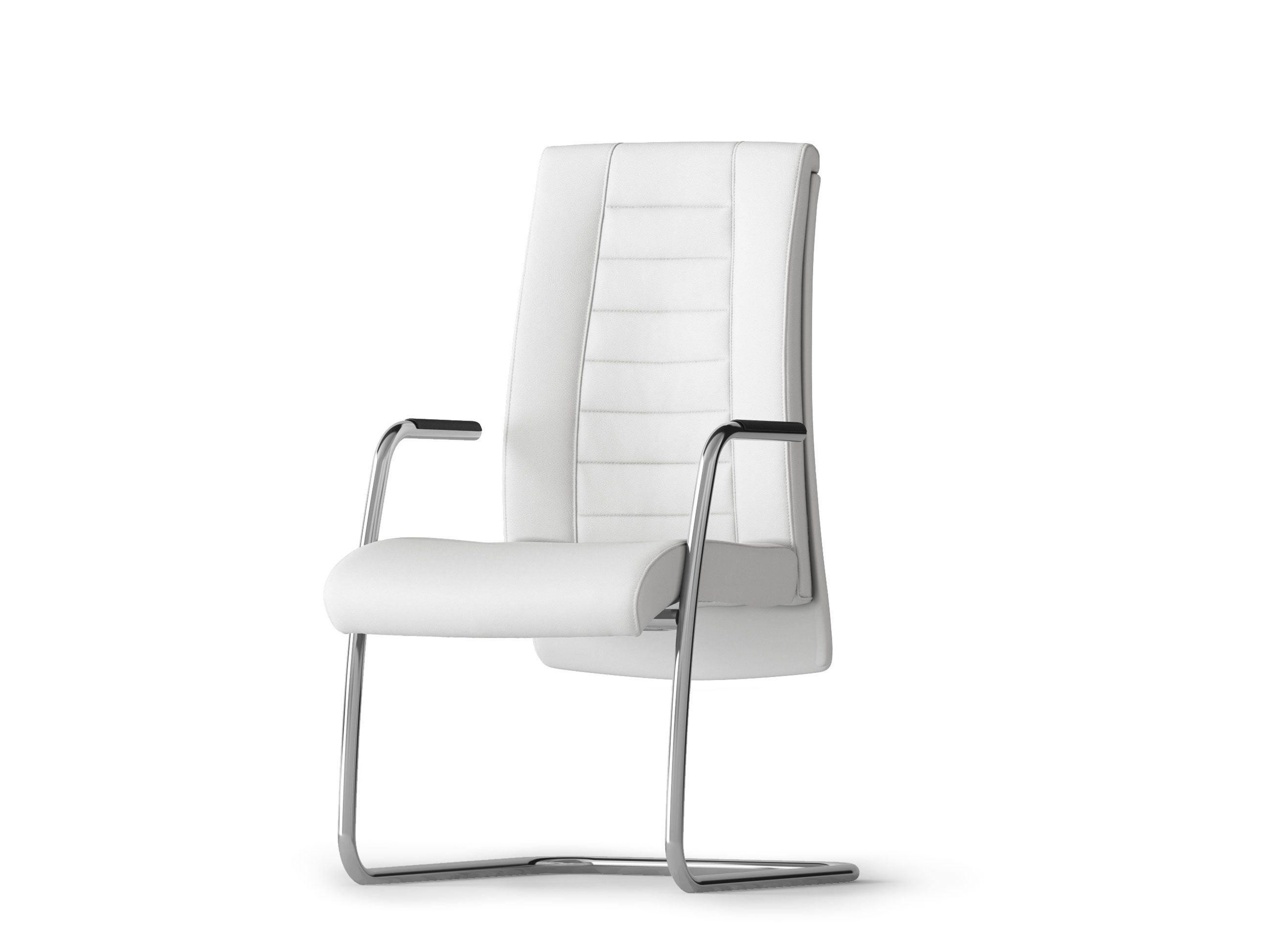 Консольный стул для залов ожидания SITLOSOPHY® Tait ARCH-00057174