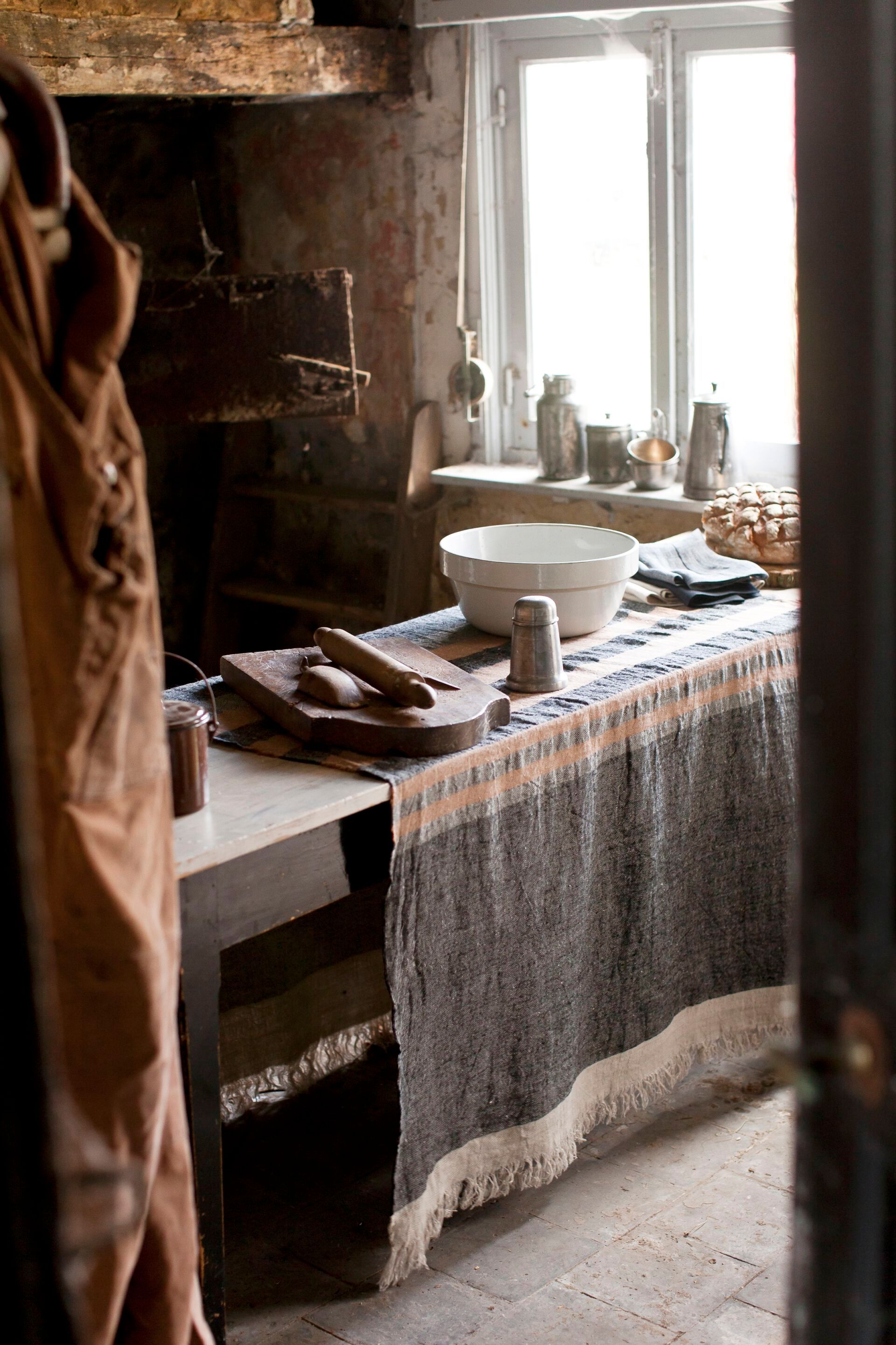 Льняное одеяло Libeco Home the Belgian ARCH-00134499 - Вид №21