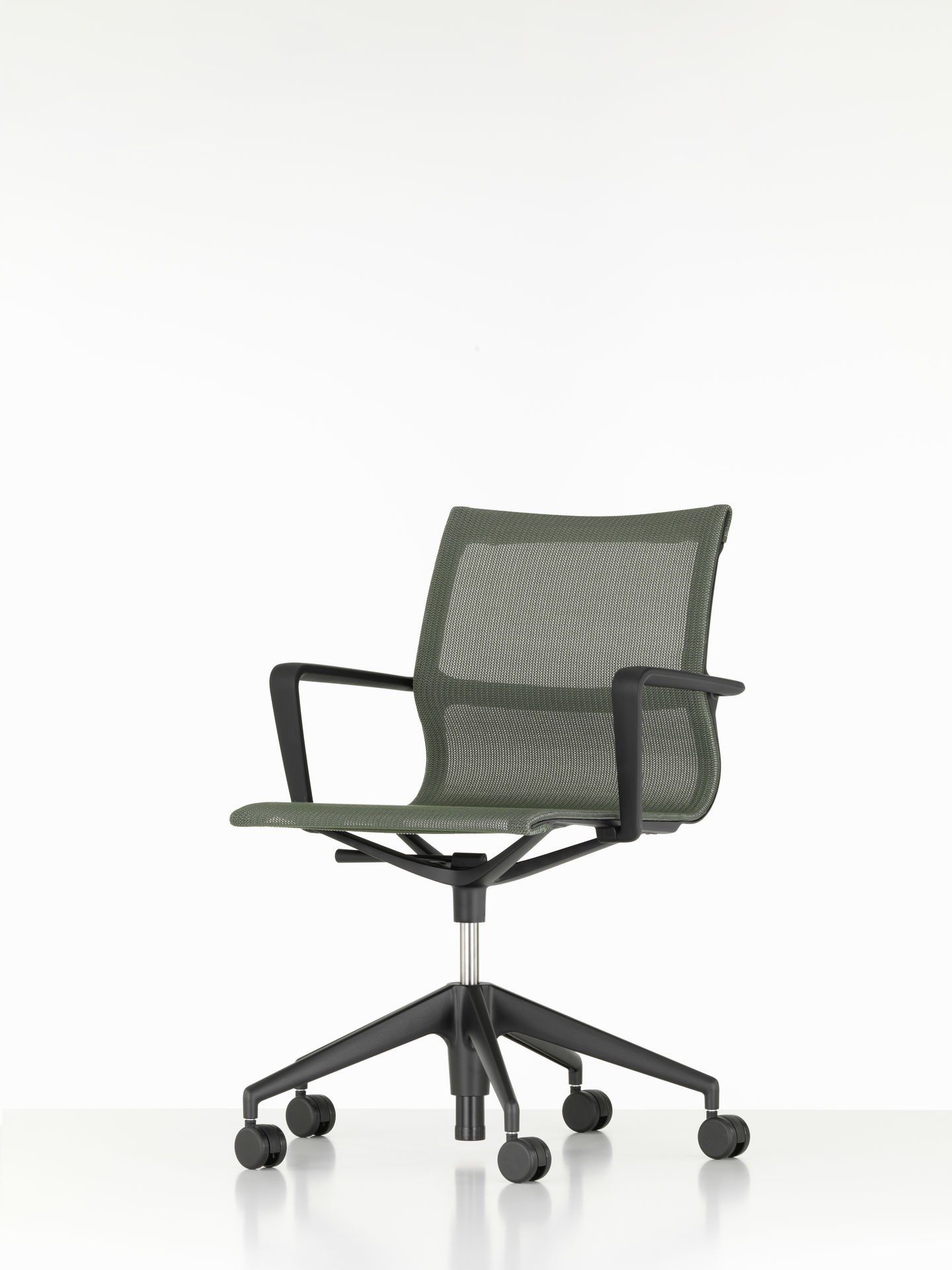 Тканевый поворотный операционный стул VITRA Physix ARCH-00039313 - Вид №20