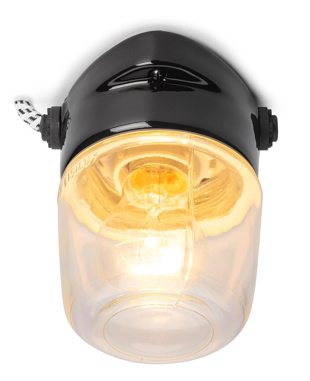 Керамическая потолочная лампа THPG LINDNER LISILUX - 101324 ARCH-00097838 - Вид №1