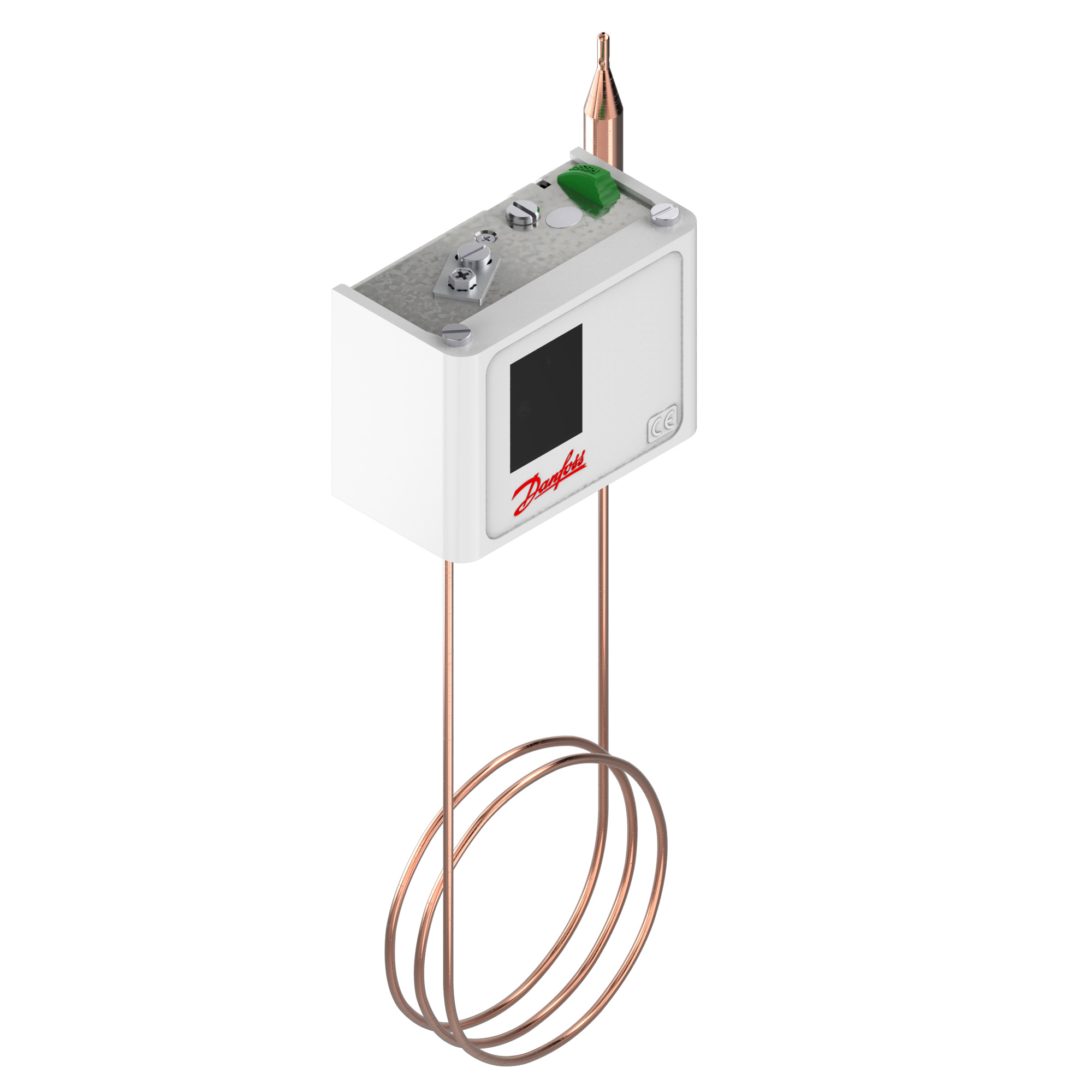 Danfoss KP — реле температуры для общепромышленного применения Реле температуры KP 81 060L112566  - Вид №6