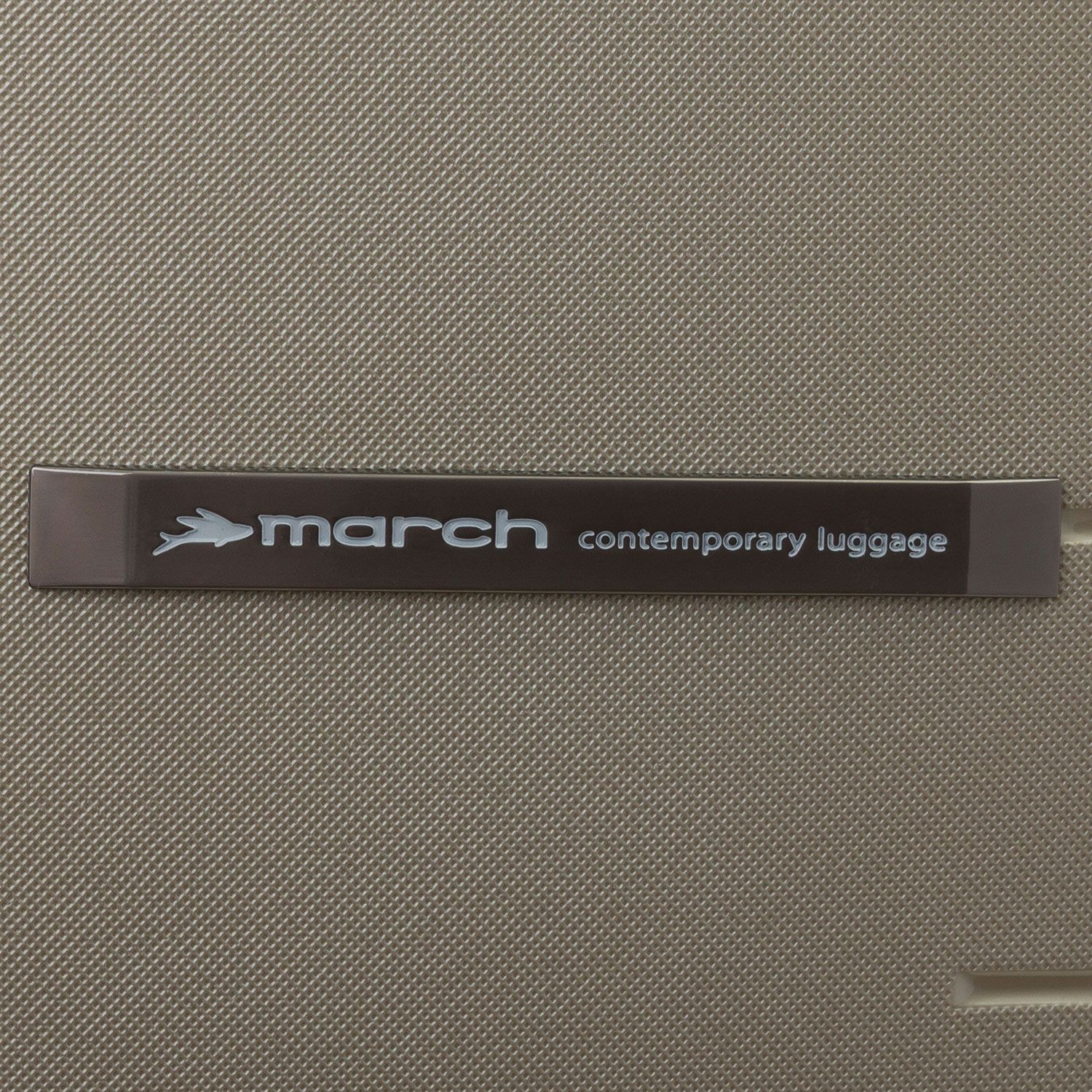 M1221-86-72 Чемодан M1221*72 Spinner L March Stonic  - Вид №6