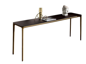 Керамическая прямоугольная консоль