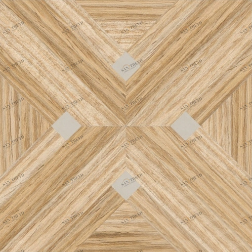 Напольное покрытие из дерева (инкрустация каменная "chiarabell" из светлого дуба) ddzi99 rc pc Devon Devon INTARSIA Devon&Devon DDZI99RCPC