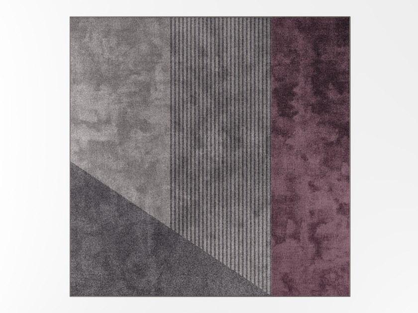 PROF Ковер из полиамида квадратный sun-id-1432023 - Вид №2