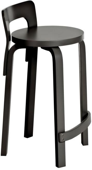 Artek Высокий табурет из березы L-leg sun-id-1365207 - Вид №1