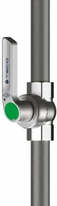 TECO Прямой вариант f / f клапан с рычажным управлением T4