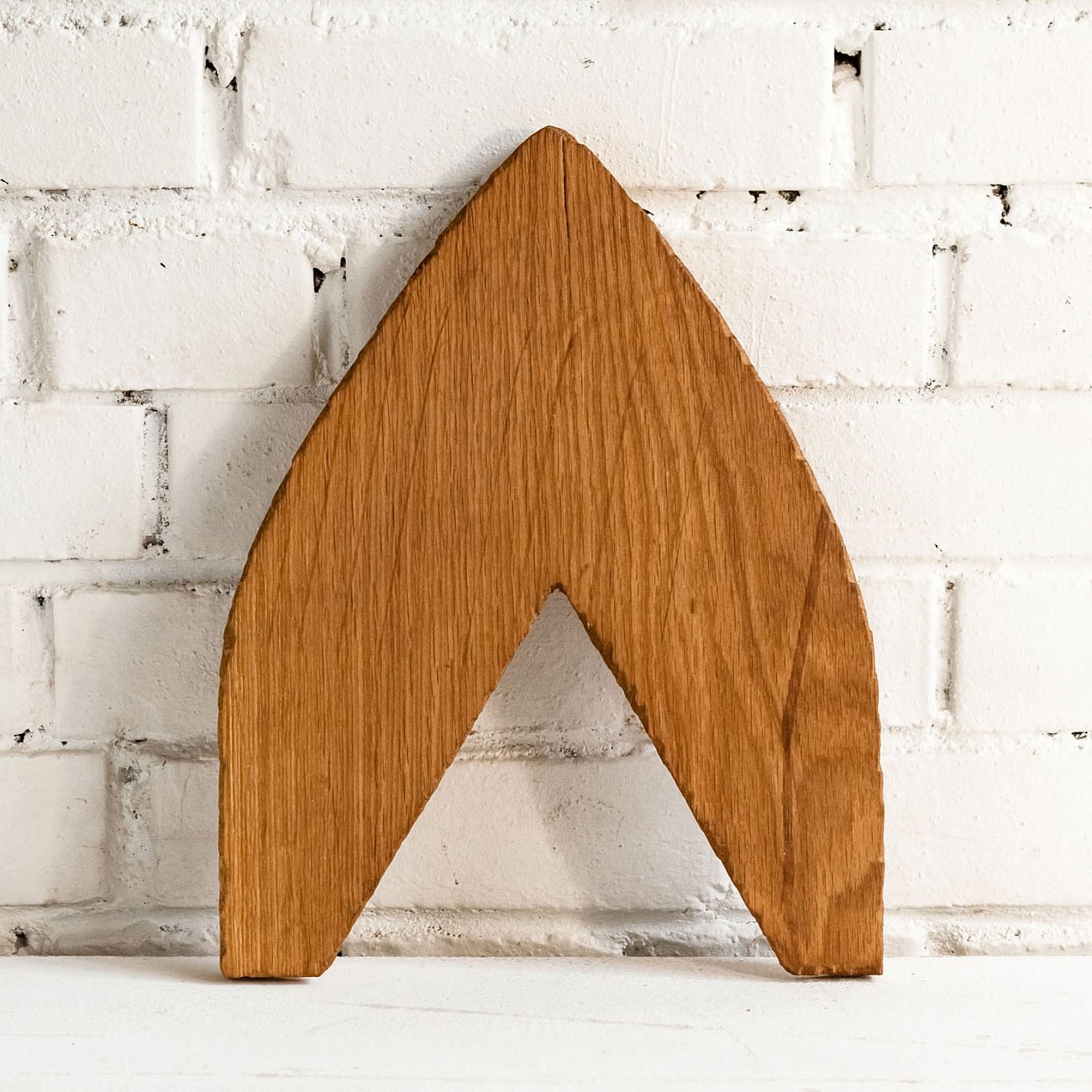 Тарелка "Плато унжа" Коричневый FUGA ECO WOOD 123564 Коричневый  - Вид №1