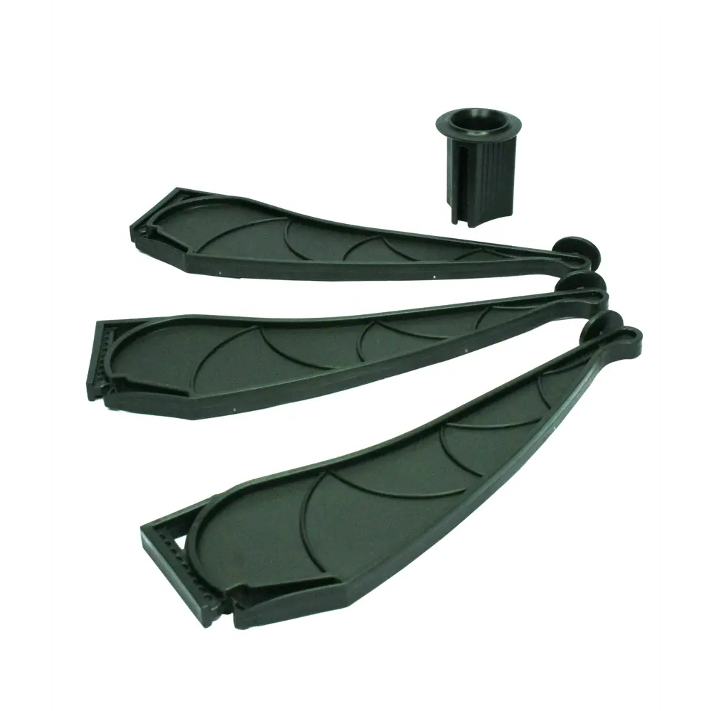 88960515 Ель искусственная Вега Люкс зеленая 180 см STLM-1429418 BEATREES  - Вид №4