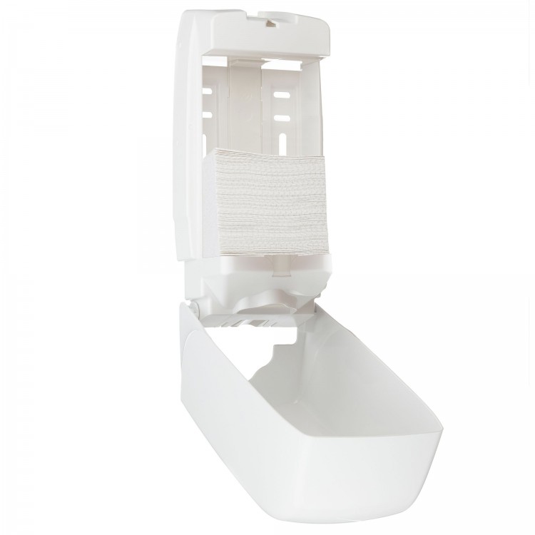 8408 Kimberly Clark Туалетная бумага листовая Kimberly-Clark Ultra 8408 2-слойная 36 пачек по 200 листов  - Вид №3