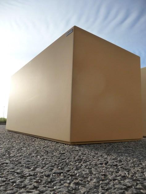 IMAGE'IN Кашпо с матовым покрытием sun-id-1495035 - Вид №6