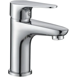 Смеситель для раковины Culto Drop однорычажный цвет хром