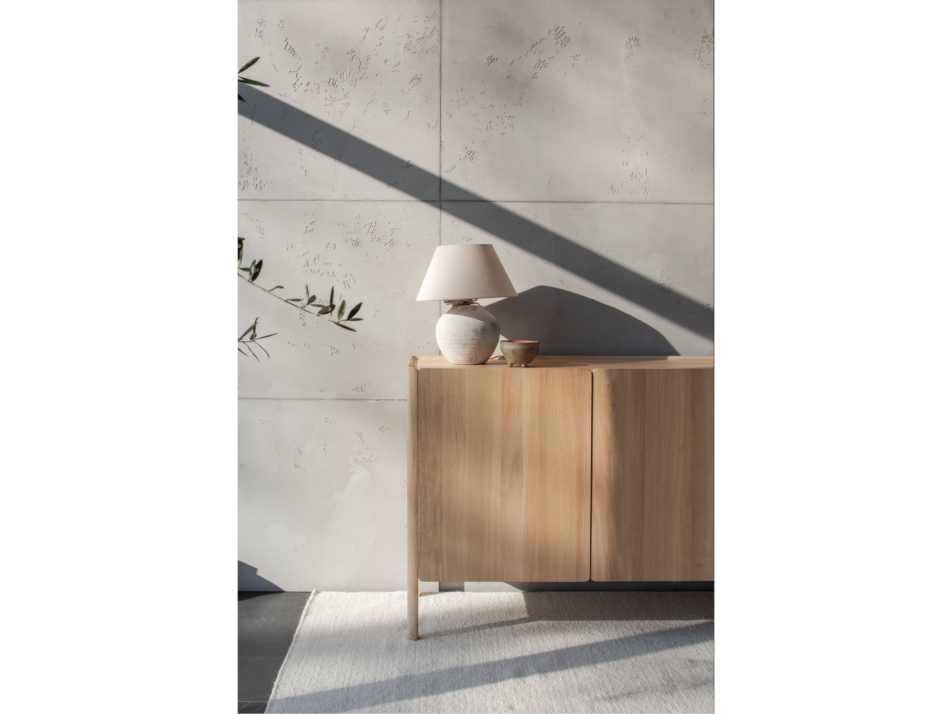 Шкаф из дуба с распашными дверями Gazzda DVOR ARCH-00078635 - Вид №2