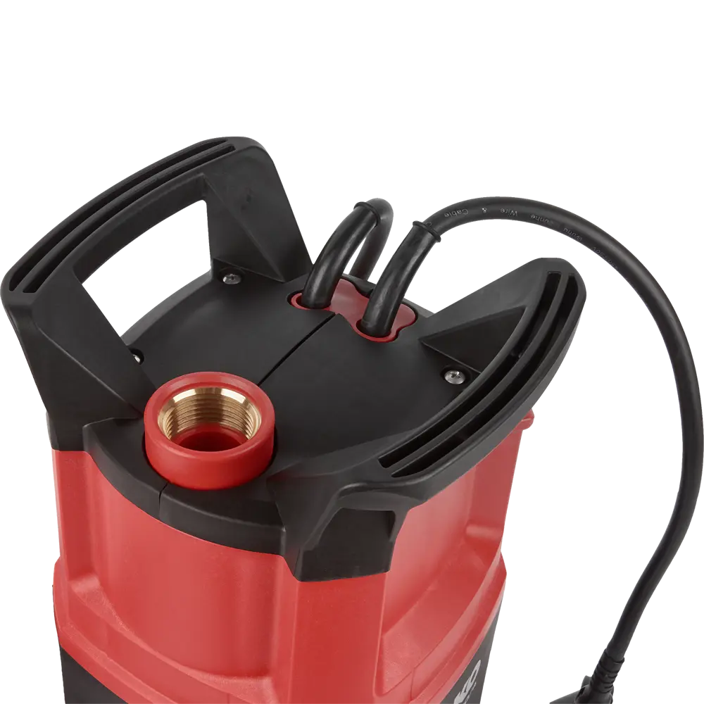 Насос садовый колодезный AL-KO DIVE 6300/4 Premium высота подъема 40 м, кабель 10 м, 6300 л/час STLM-2129826 - Вид №3