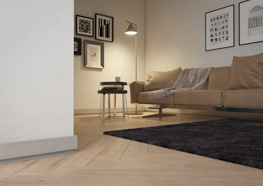 EMAC Italia Алюминиевый плинтус со светодиодной подсветкой Novorodapie® sun-id-1378681 - Вид №3