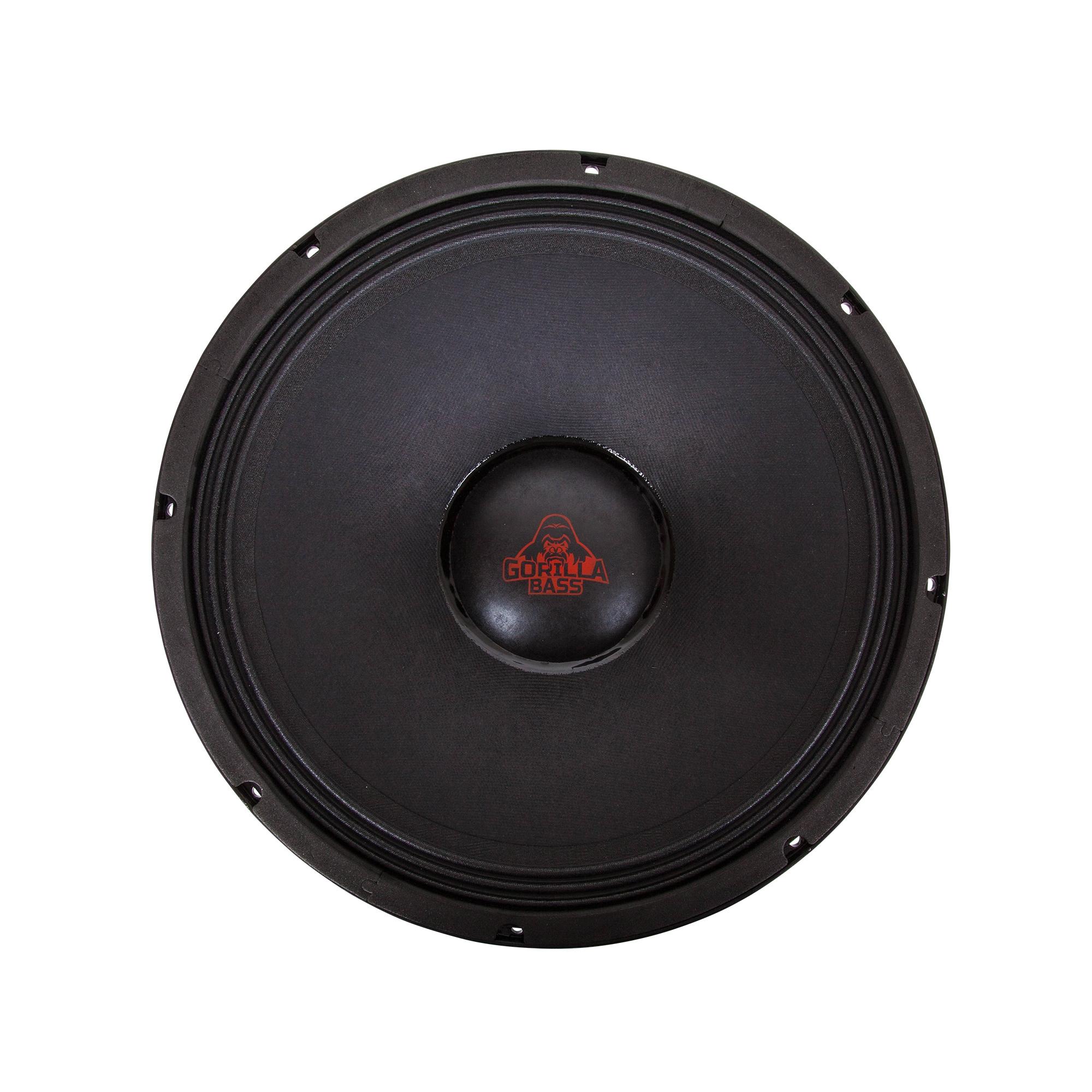 9102852 Сабвуферный динамик Kicx Gorilla Bass GB15M STDN-0102181 - Вид №1