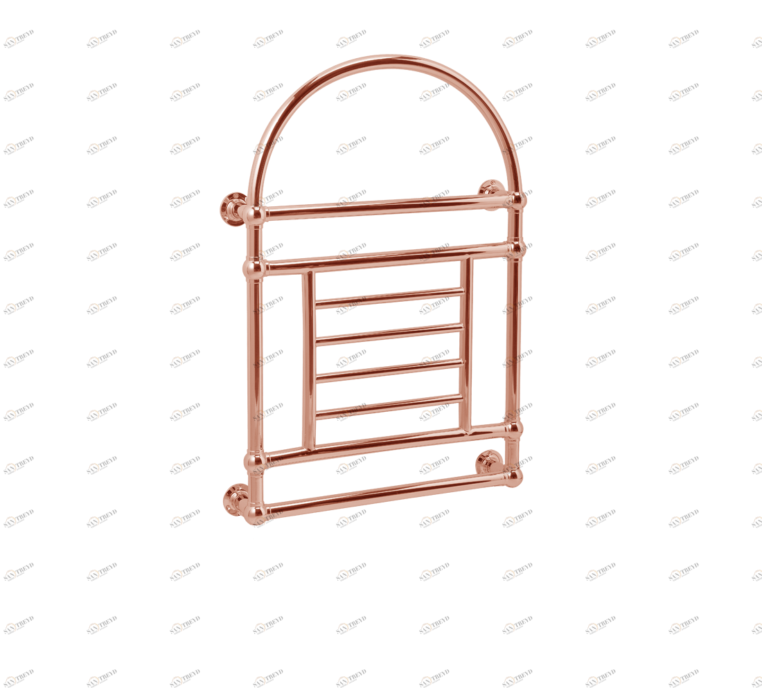 Gentry Home Грин Парк 1  Розовое золото GH100237 