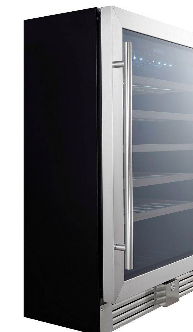 9049329 Винный шкаф Cellar Private CP051-T серебристый STDN-0031995 - Вид №12