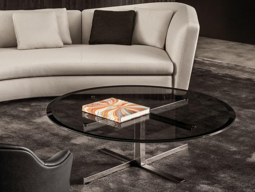 Minotti Маленький стол Catlin sun-id-1415648 - Вид №1