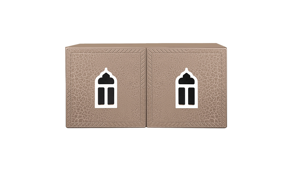 Полка детская горизонтальная "Венеция" МАНДАРИН ВЕНЕЦИЯ 178673 Фиолетовый Santreyd - Вид №3