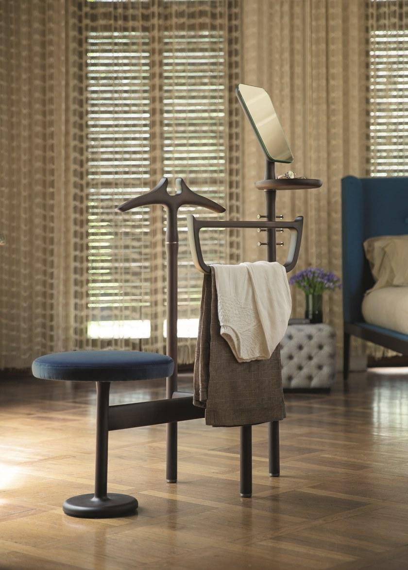 Porada Подставка из орехового дерева Iron sun-id-1486160 - Вид №1