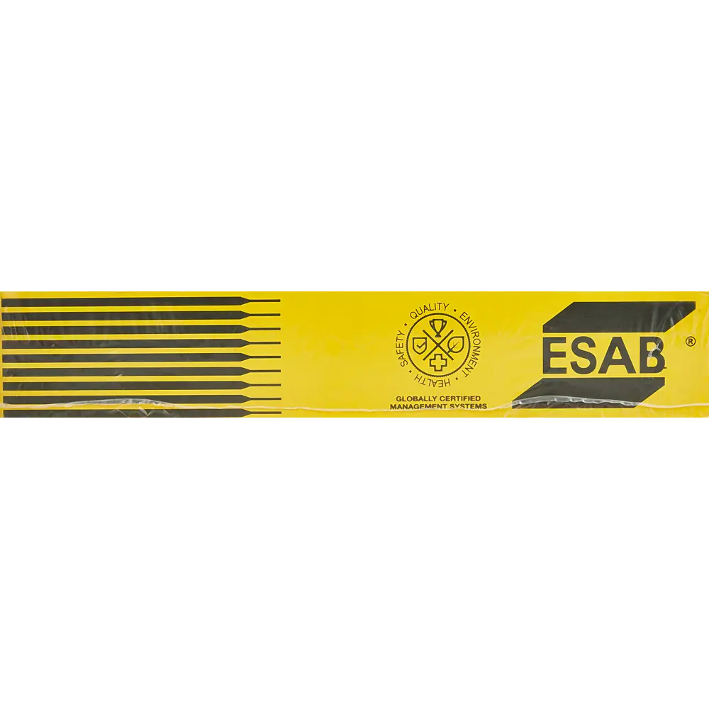 Электрод сварочный ОЗС-12 Esab 2.5 мм 5 кг 85301404 STLM-2031179  - Вид №3