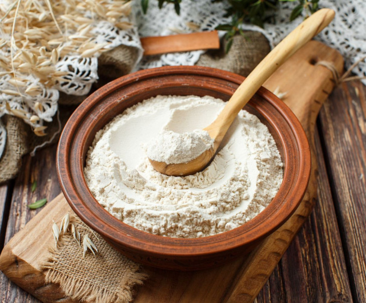 6383 Мука из спельты особо тонкого помола Вкусляндия  - Вид №2