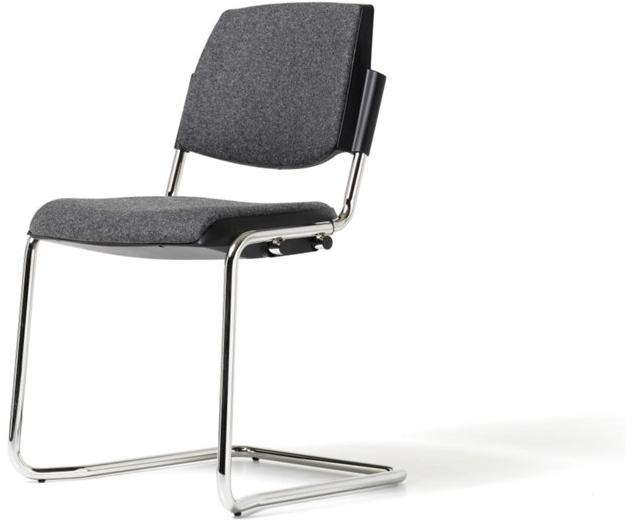 Diemme Консольный стул для конференций из ткани New bonn sun-id-1377589 - Вид №1