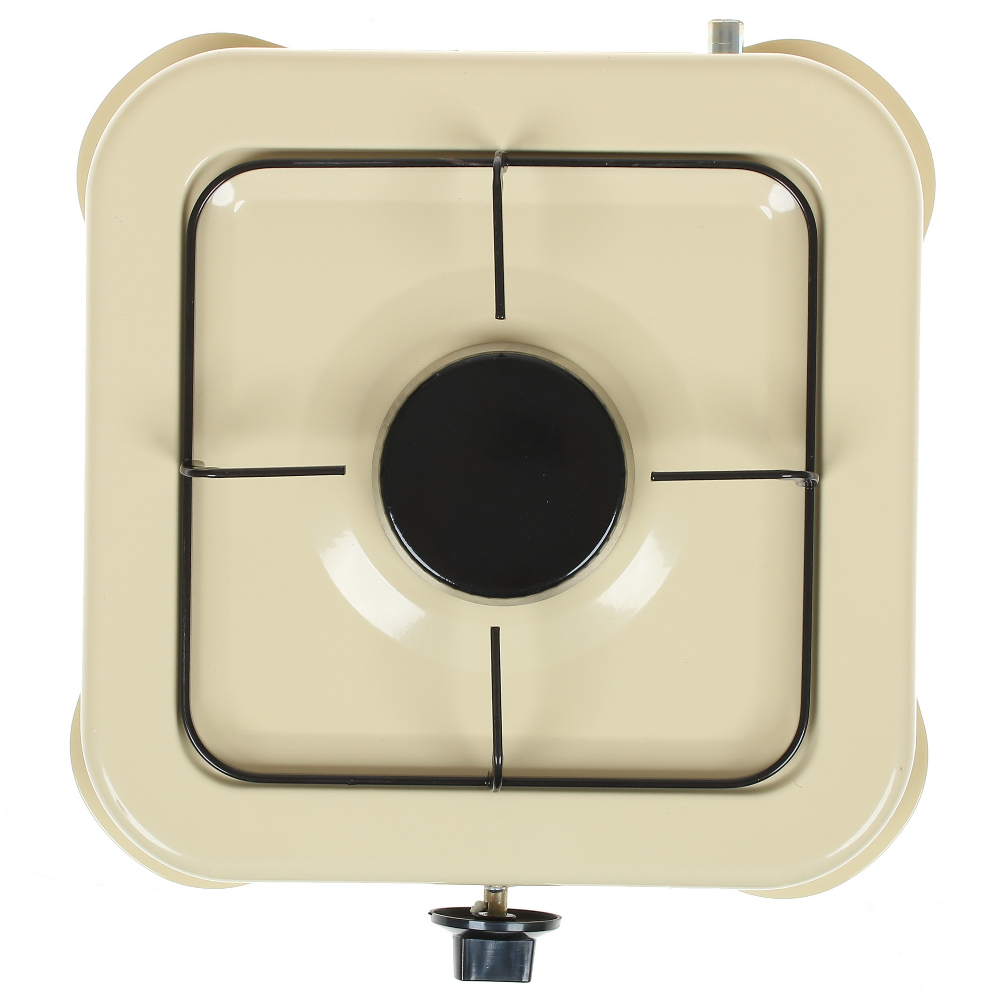 8100089 Газовая плитка АКСИНЬЯ КС-101(10) бежевый STDN-0072631