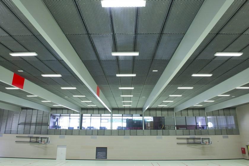 METAL DEPLOYE Просечно-вытяжные потолочные панели sun-id-1444538 - Вид №12