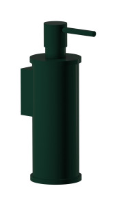 Подвесной диспенсер для жидкого мыла WE ARE IB co002vd Green Maddalena Colore