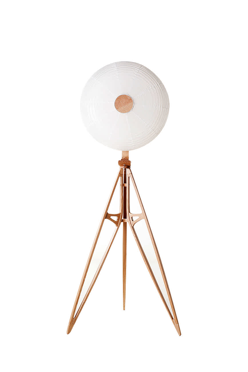 Киото Торшер Stellar Works KY-L110 Kyoto lamp - Вид №5