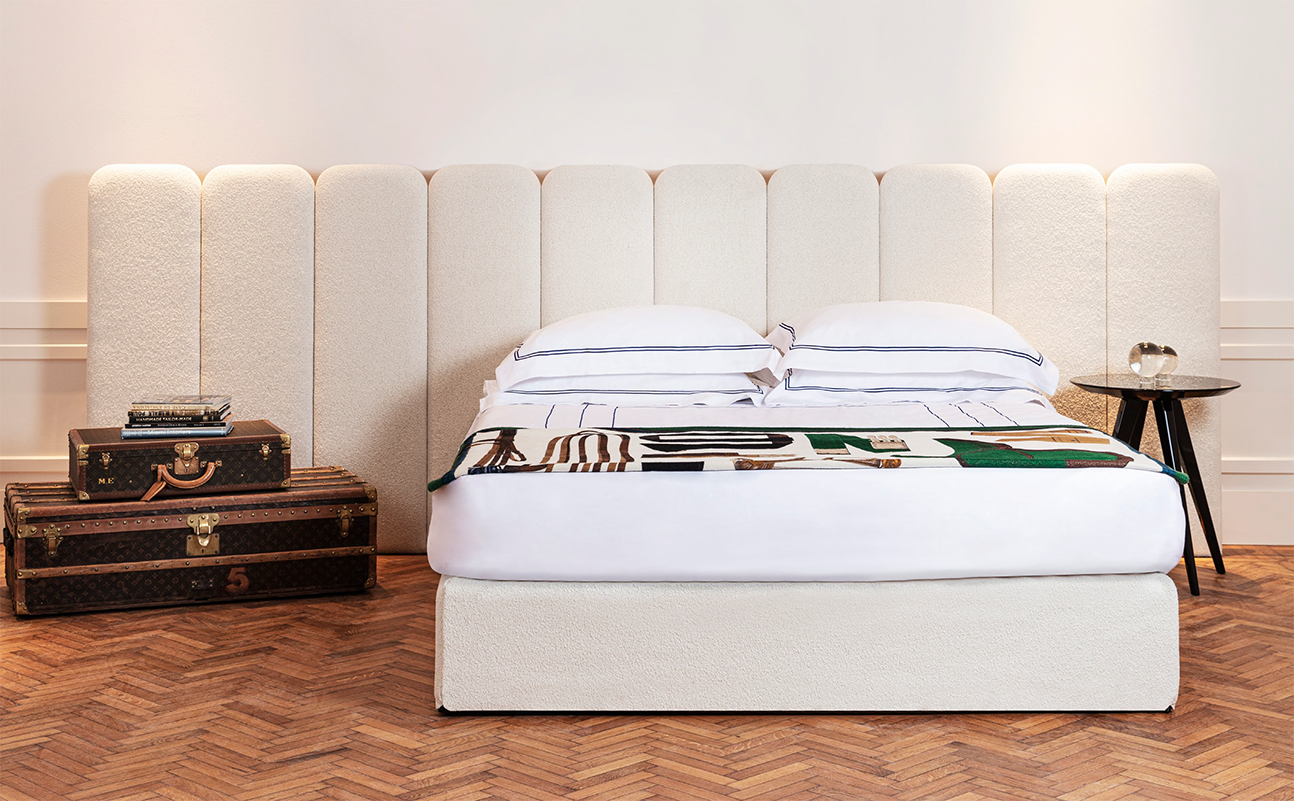 Кровать  DOM EDIZIONI VIRGILIO 400 