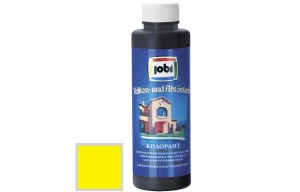 Колорант JOBI солнечно-желтый 500мл