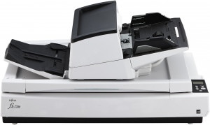 PA03740-B301 Fi-7700s, document scanner, a3, simplex, 75 ppm, adf 300 + flatbed, usb 3.0 Fujitsu