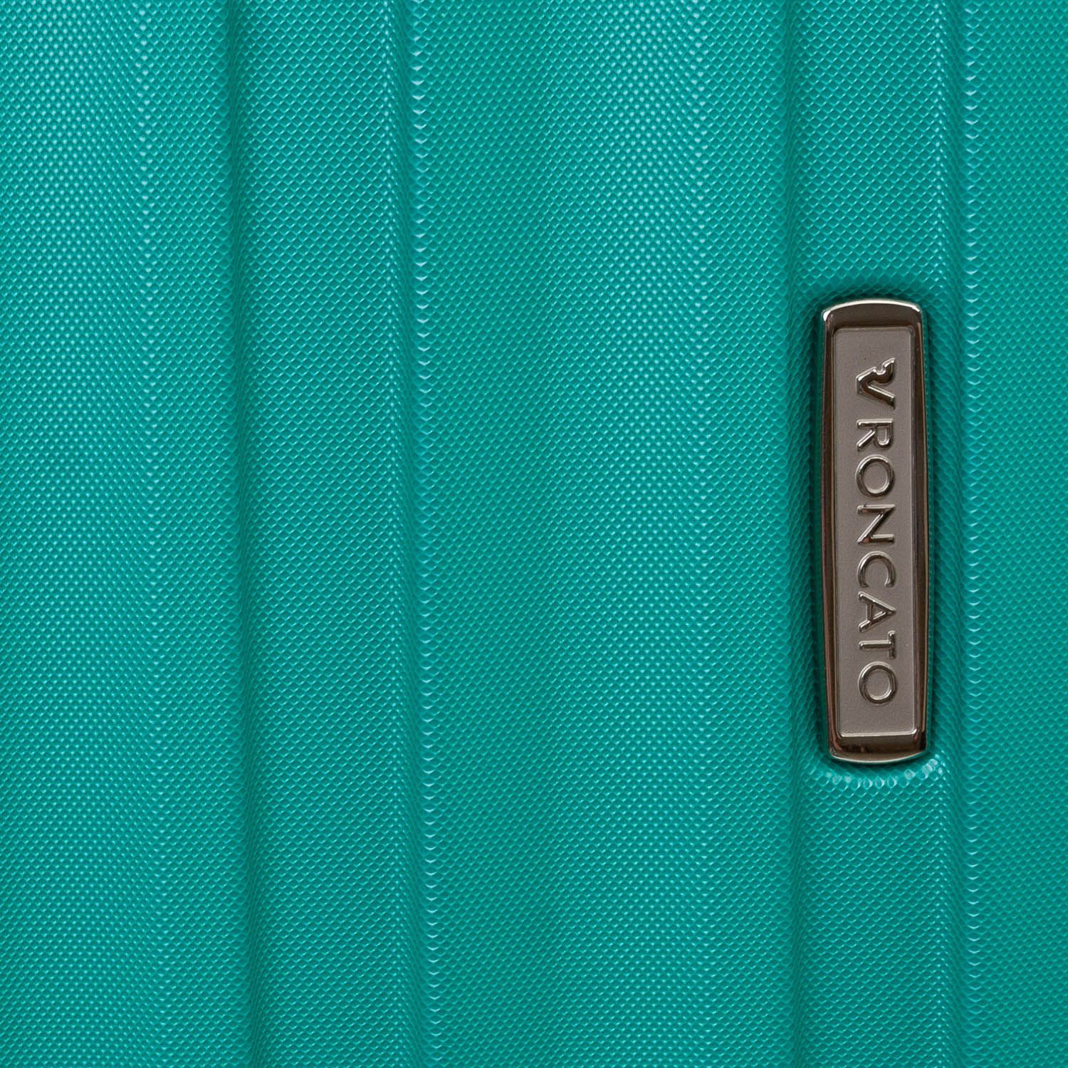 9421-17 Чемодан 9421 Trolley L 4w Roncato Element - Вид №5