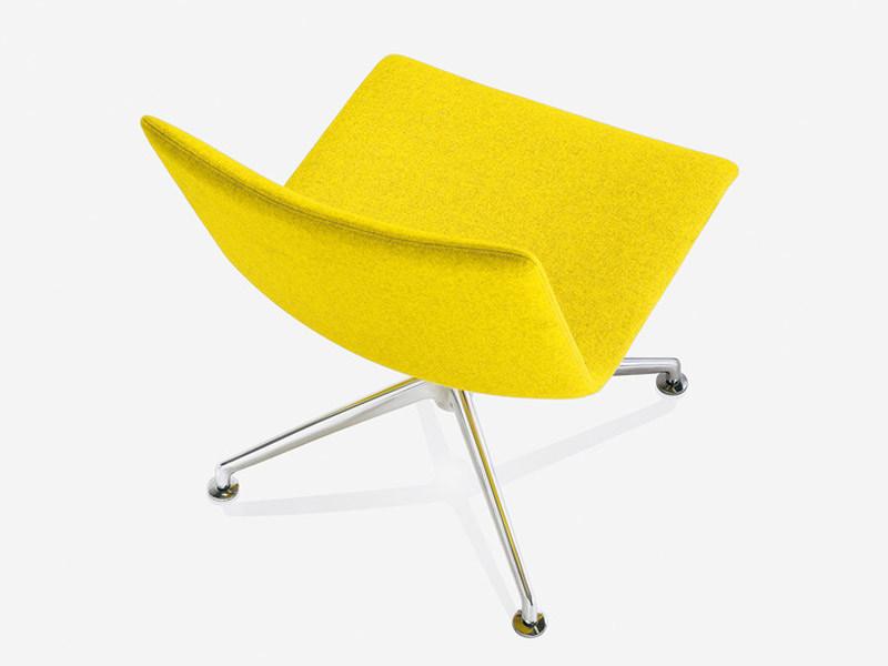 Brunner Мягкое кресло с 4-мя спицами Fina sun-id-1457348 - Вид №1